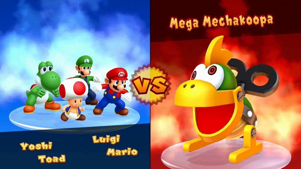 Mario Party 10 - Mario Party Mode - Airship Central