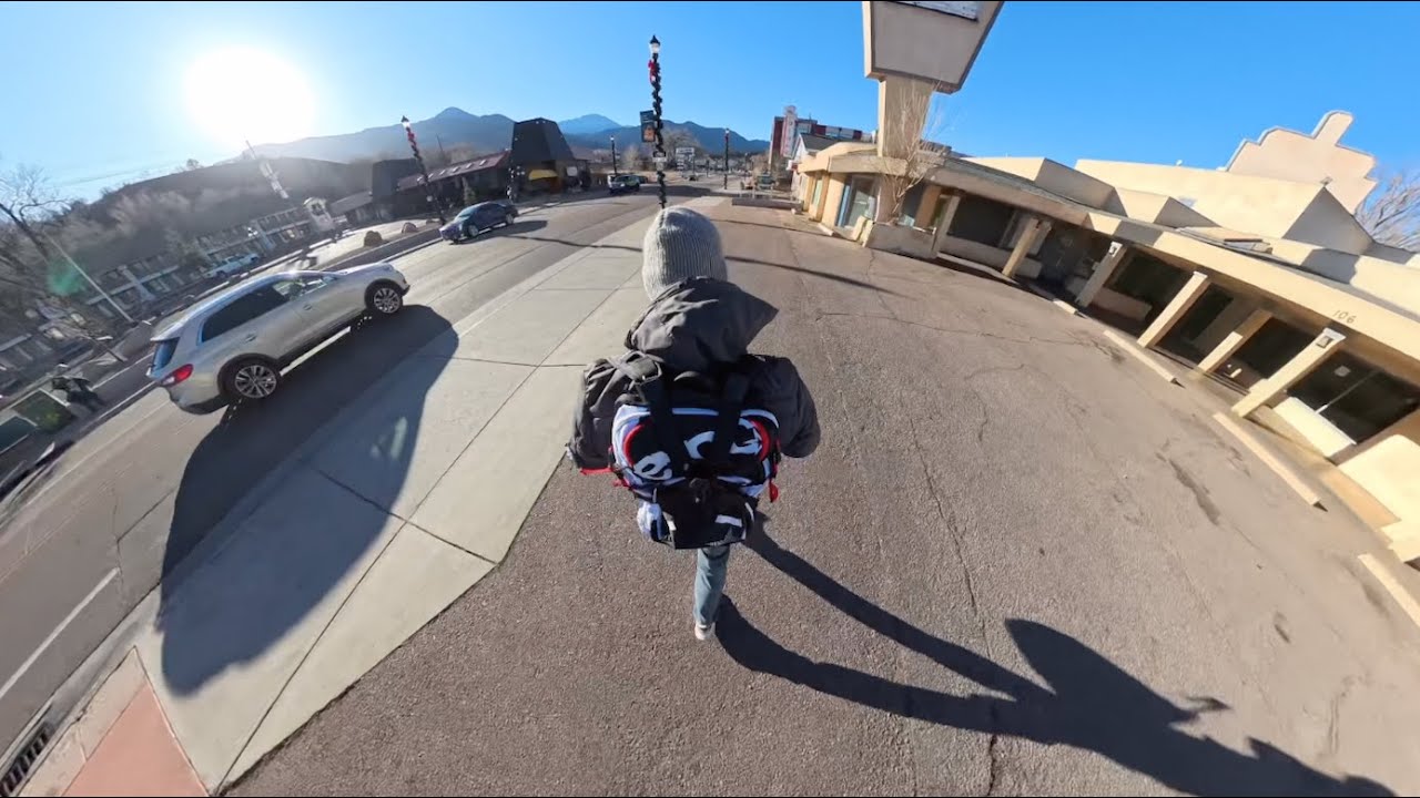 Manitou Ave Litter Cleaning Up #7