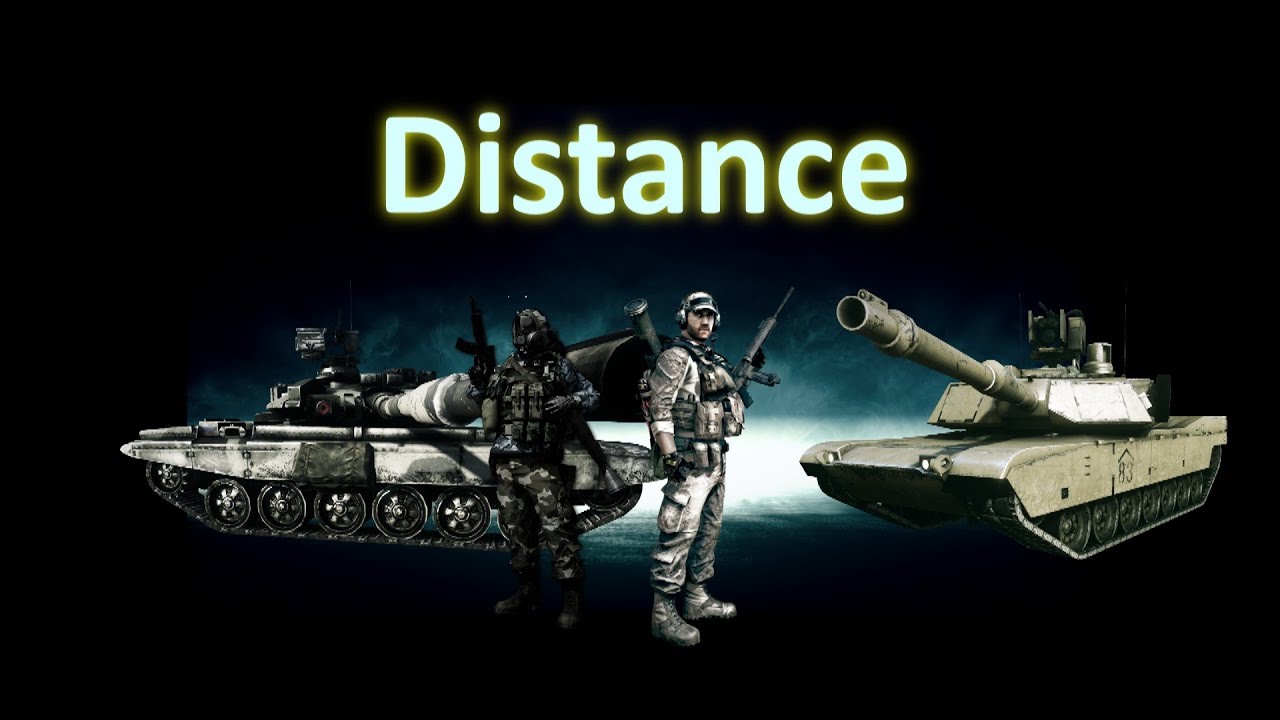 BF3 PC Tank/RPG Montage: Long Distance [Chilltage] Sit Back Relax and enjoy the Extreme shots :)