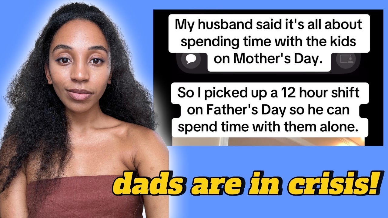 Father's Day is a Rude Awakening for Deadbeat Dads