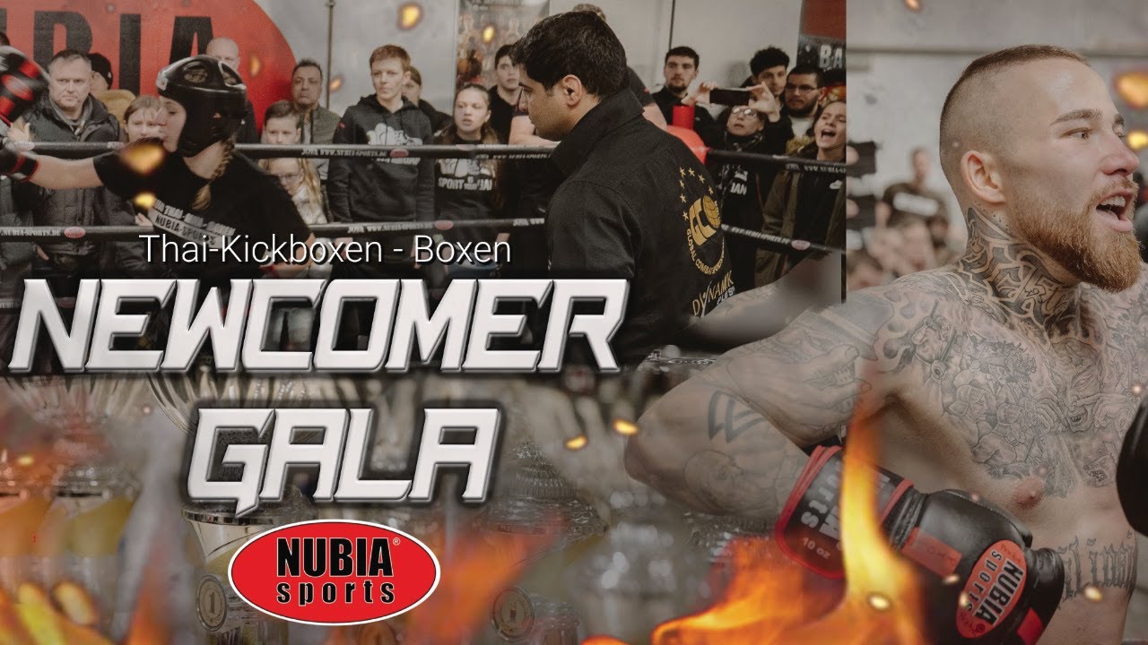 Thai-Kickboxen-Boxen NewCommer Gala 2023 ⎮ Wiesbaden ⎮ MS Video Produktion