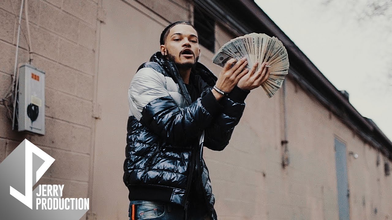 O’NO BadNews - Knuckle Head Pt. 2 (Official Video) Shot by @JerryPHD