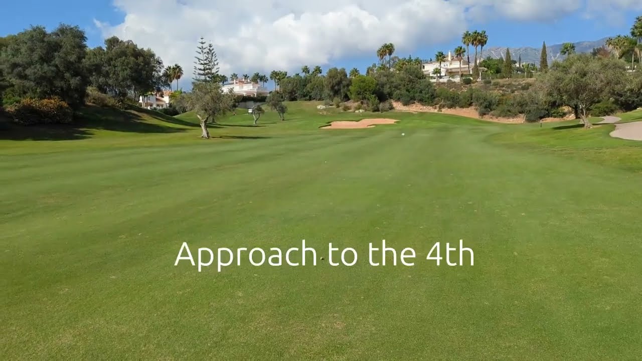 Review: Mijas Los Olivos golf course, November 2024