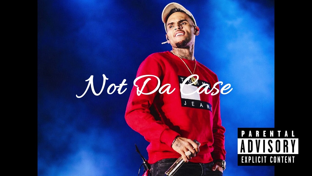 Chris Brown - Not Da Case (Official Audio)