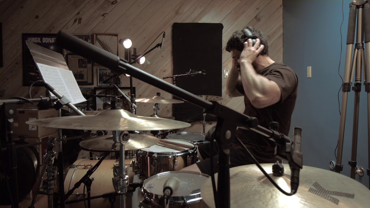 Travis Orbin - Periphery Playalongs - 