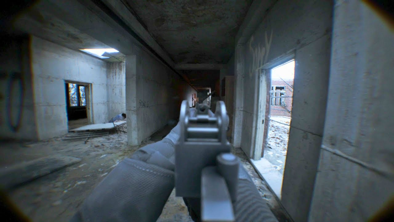 Bodycam - Deathmatch Gameplay (No Commentary)
