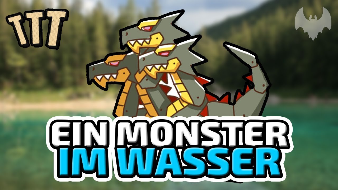 Ein Monster im Wasser - ♠ Trouble in Terrorist Town ♠ - Let's Play TTT - Dhalucard