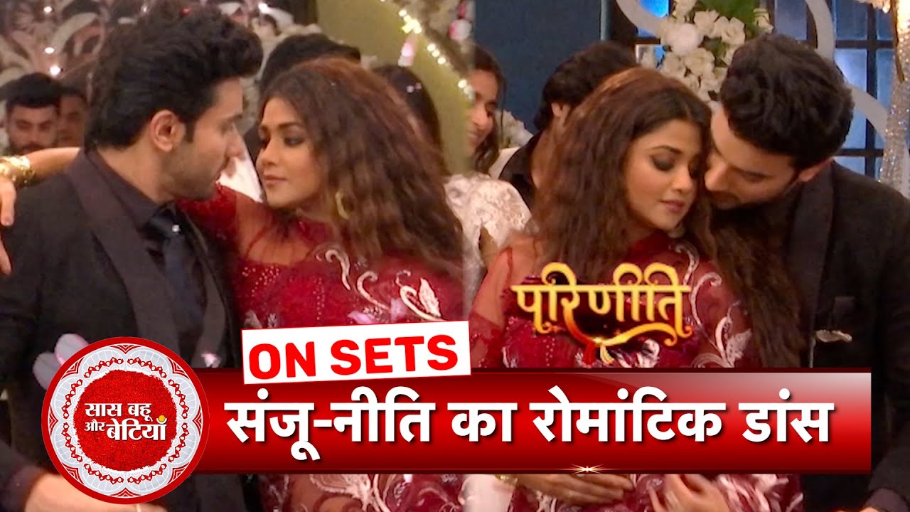 Parineetii: Neeti Does Romantic Dance WIth Sanju To Provoke Parvati | SBB