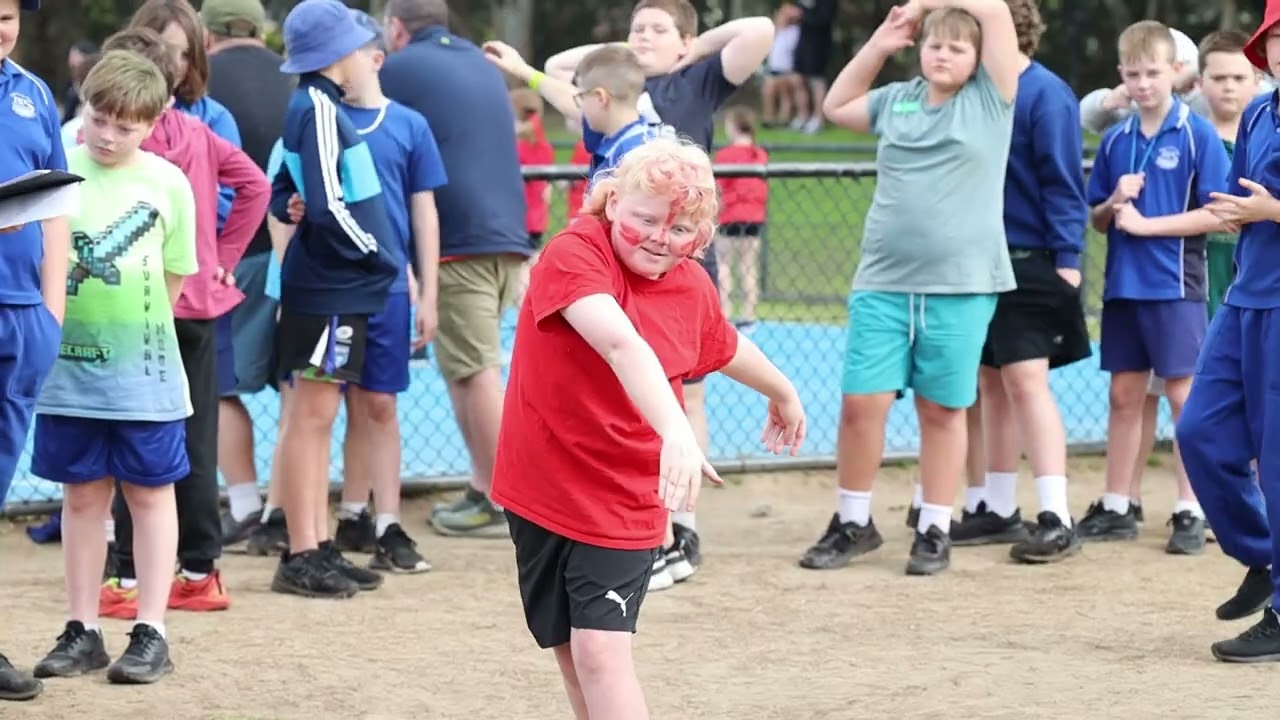 Budgewoi Public School Athletics Carnival 2024 - A Day of Champions and Fun!