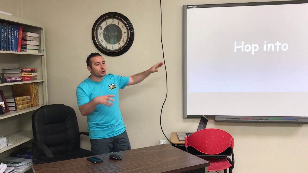 Technology-Enriched Listening/Speaking Micro Lesson