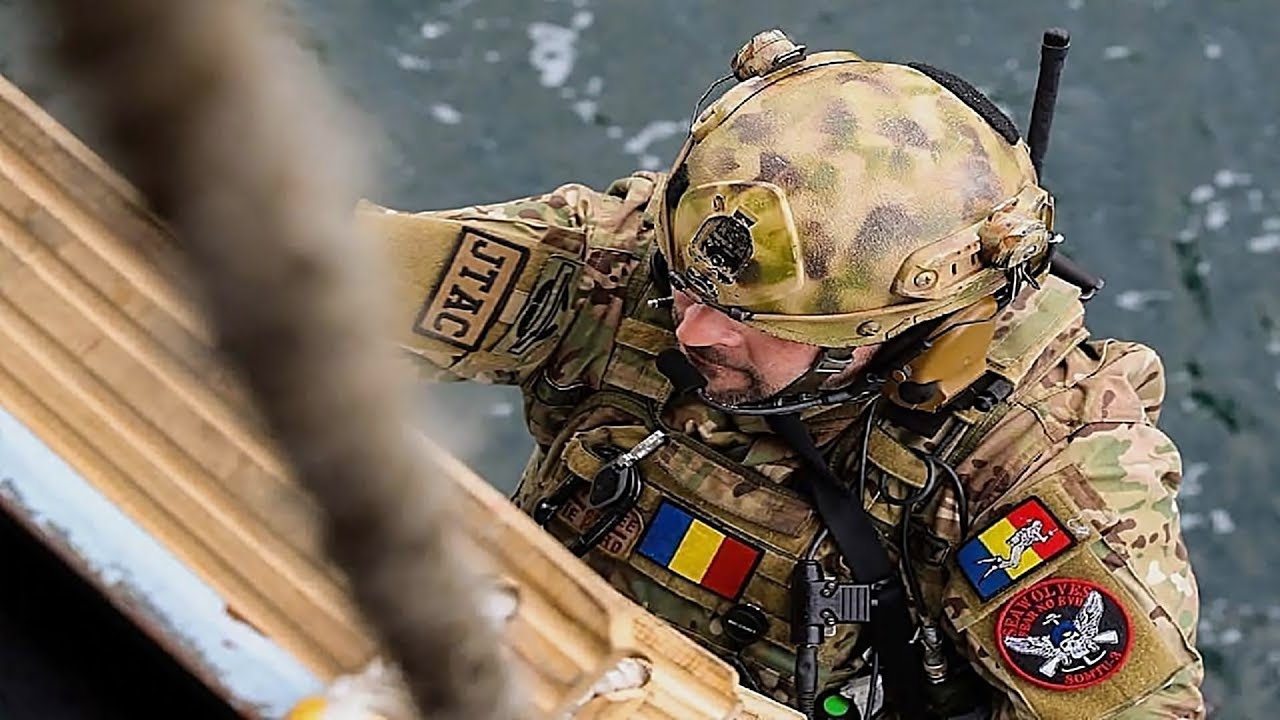 Romanian Special Forces 