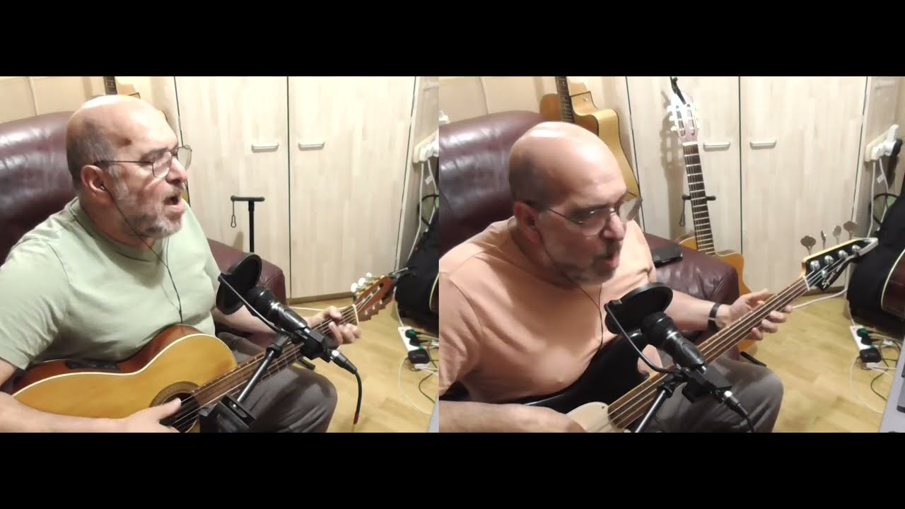 Let The Heartaches Begin - Long John Baldry cover
