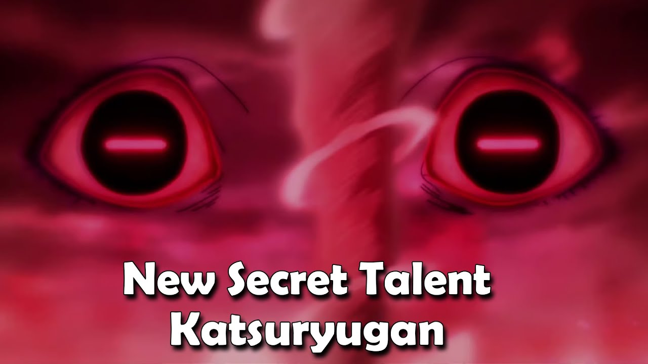 Shinobi Warfare: Katsuryugan Secret Talent (Preview)