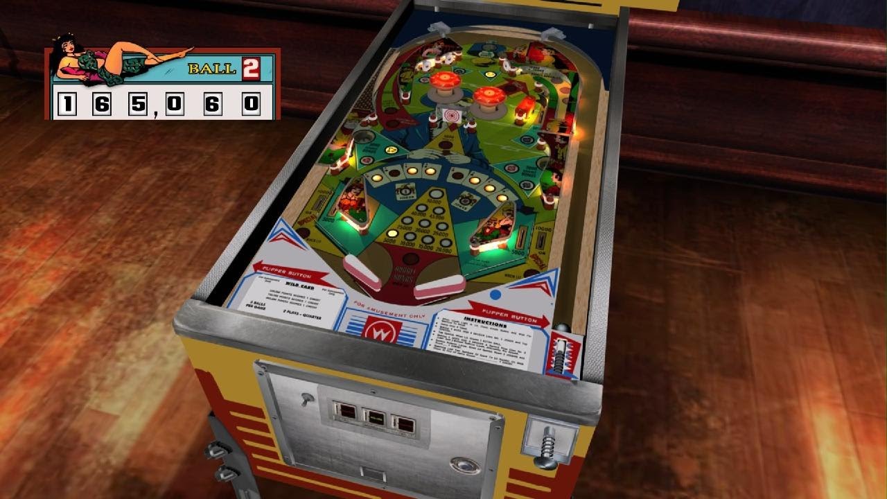 Pinball Arcade_20251223WildCard