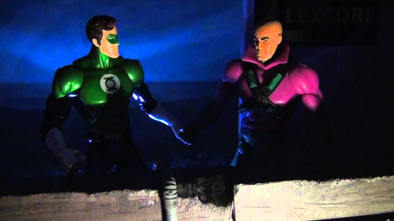Justice Asssembled Episode 9 Behind The Scenes! *HD*