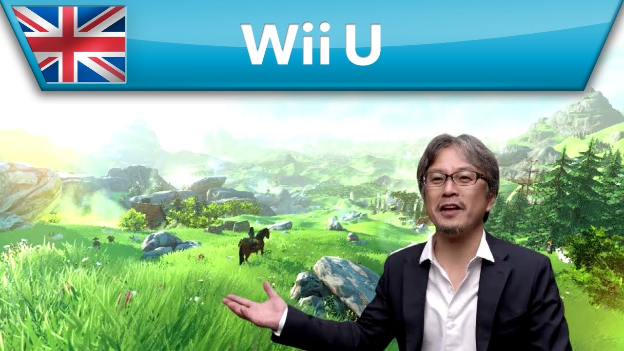 The Legend of Zelda - Developer Interview (Wii U)