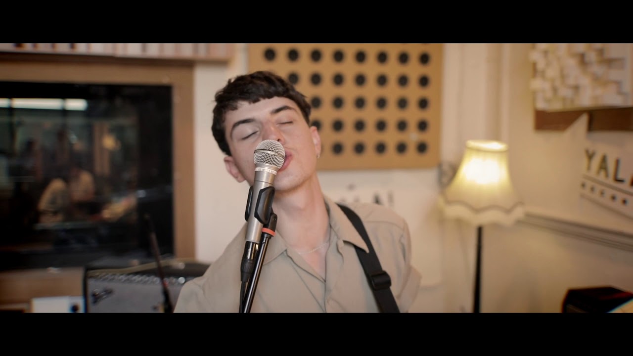 Egyptian Blue - Never (Yala! Session)