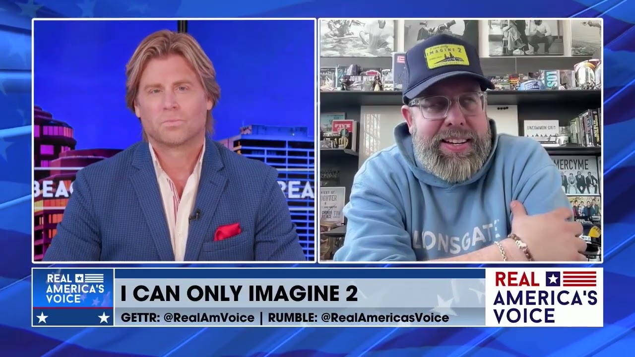 Beau Davidson x Andrew Erwin // I Can Only Imagine 2