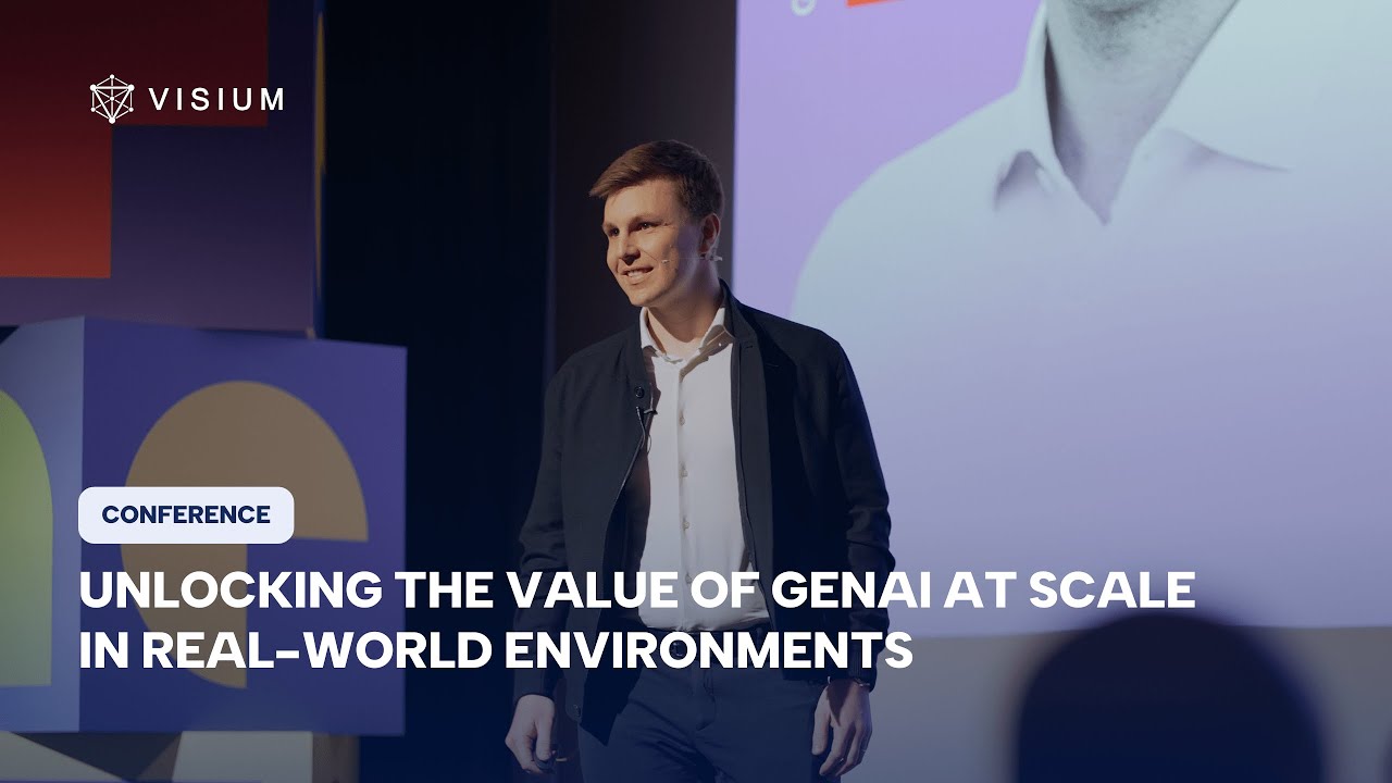 Unlocking the value of GenAI at scale in real-world environments