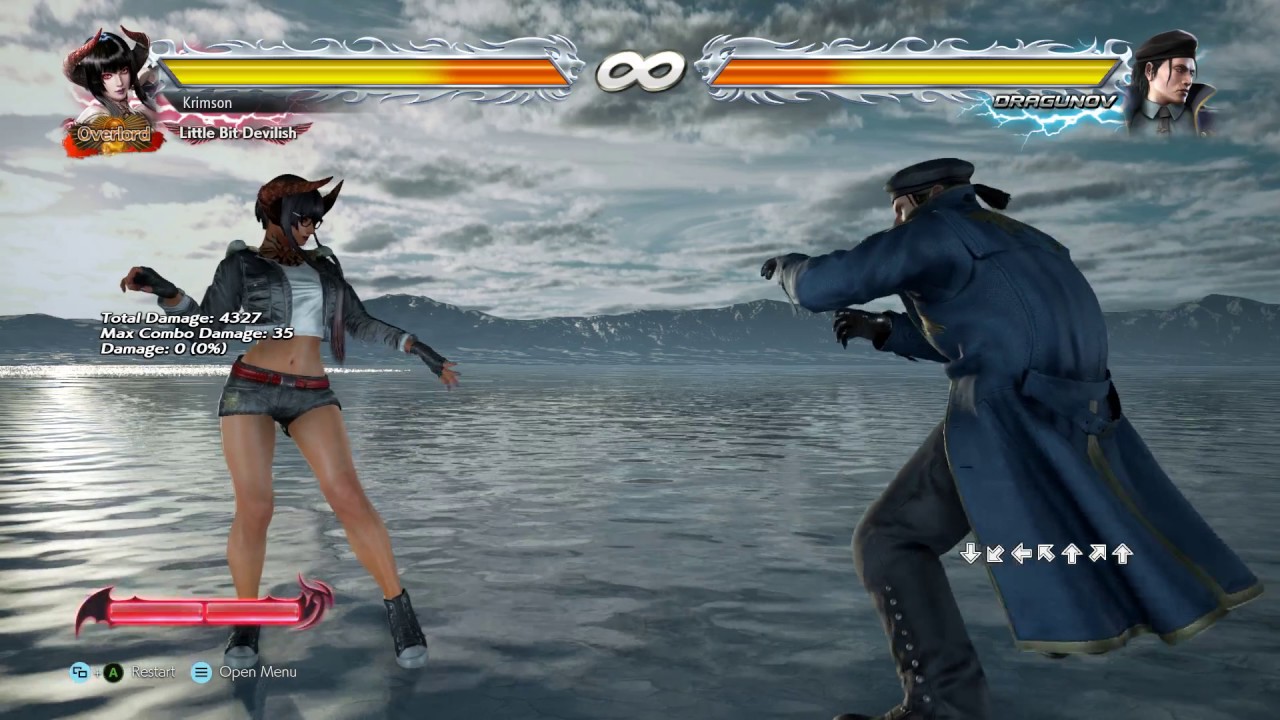 [Tekken 7] Eliza Tutorial - Instant Dive Kick