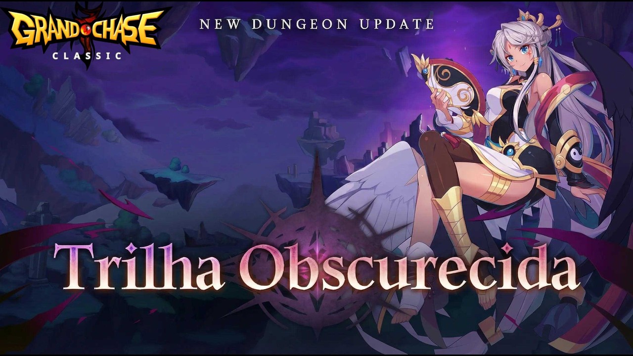 Evento DROP Grand Chase Classic #drop