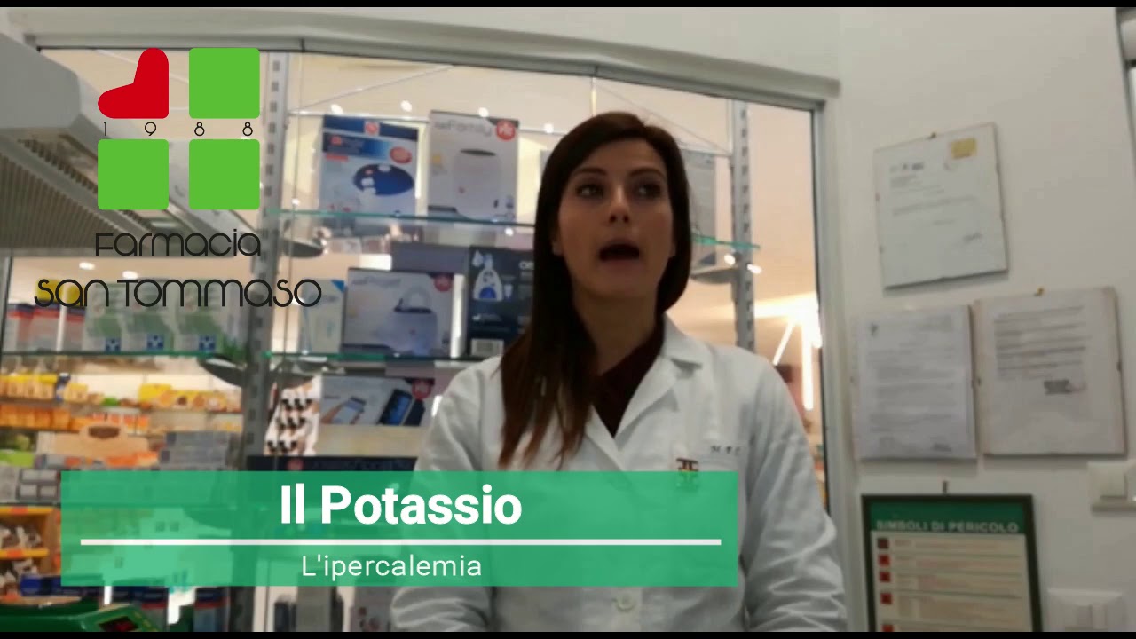 Il Potassio