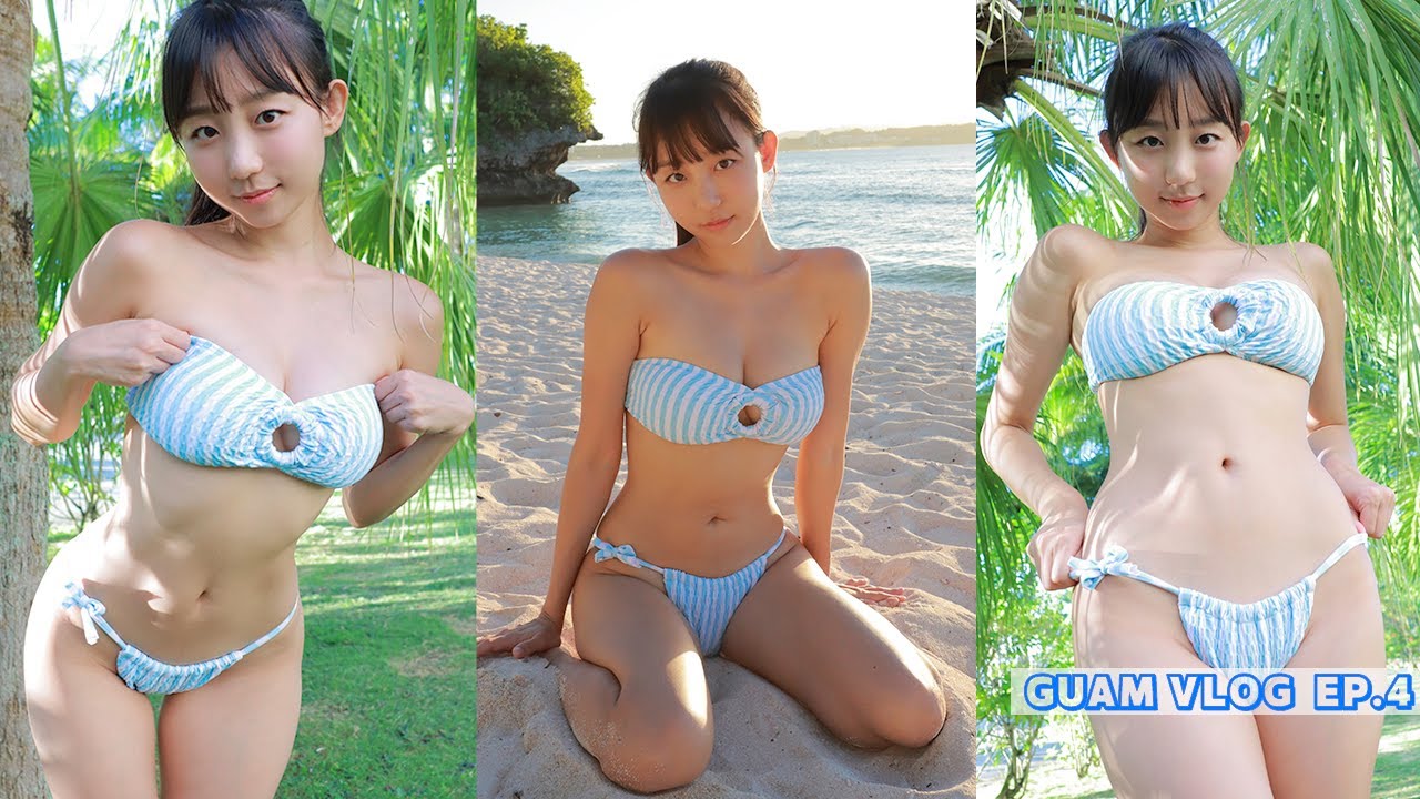 하루종일 바다 그리고 또 바다ㅣ괌 마지막 에피소드 EP.4