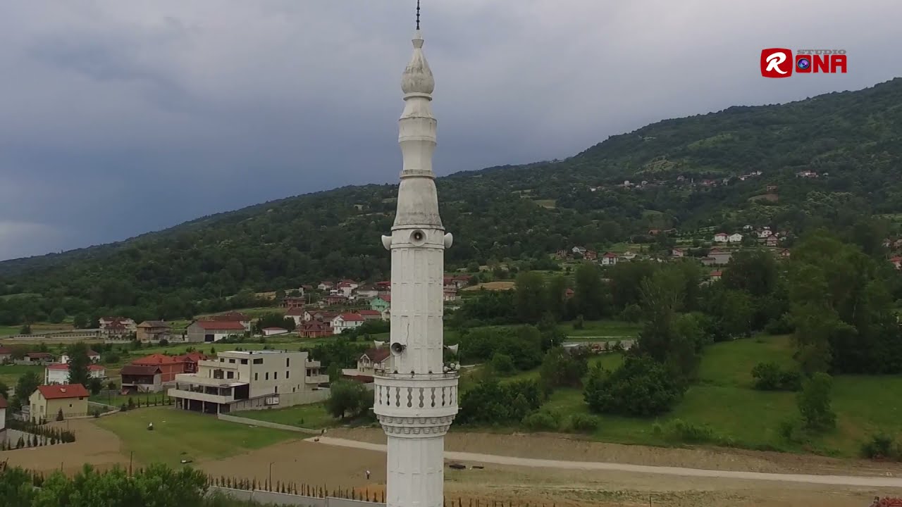 Pallçishti pamje me Dron 2019