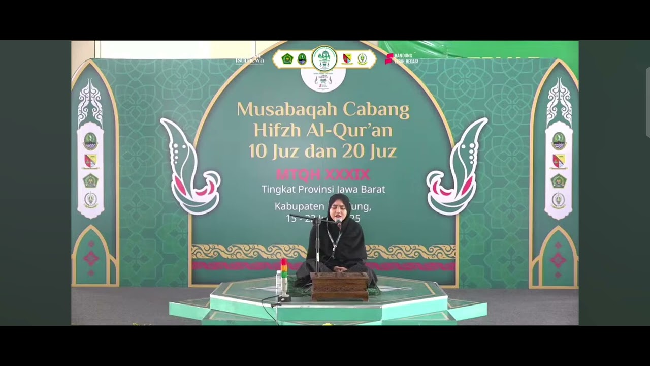 Ning Hasna Yusuf 34–37 Jiharkah