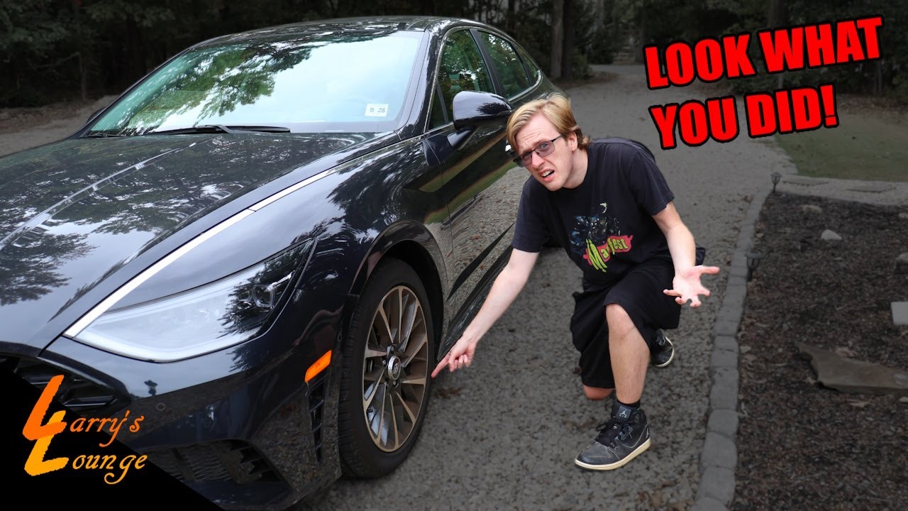 You Damaged My Tire!