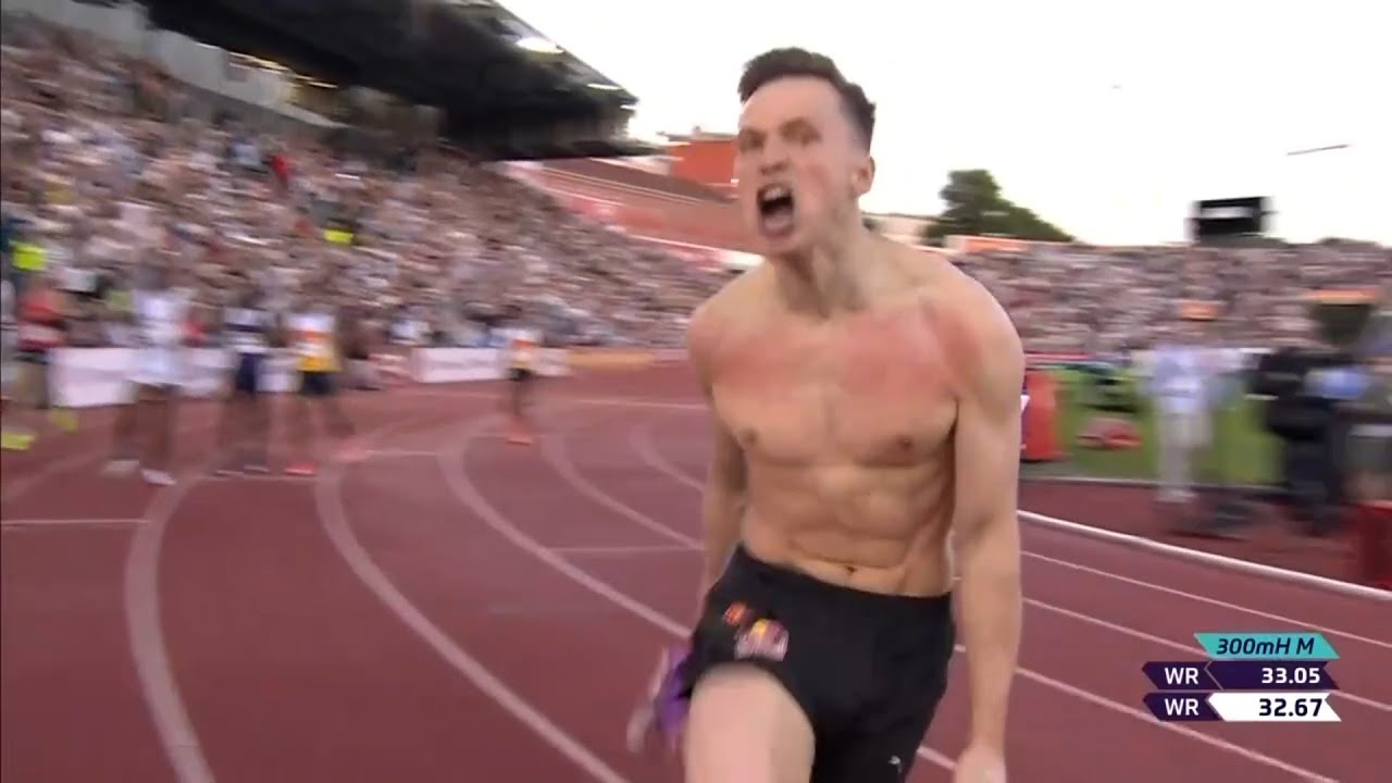 Destroys World Record, Still Can't Win