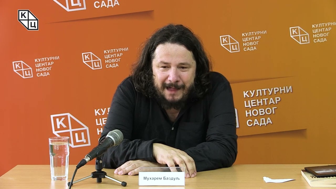 Мухарем Баздуљ - „ОДЈЕК КАТАСТРОФЕ КРОЗ СТИХОВЕ И СТРОФЕ“
