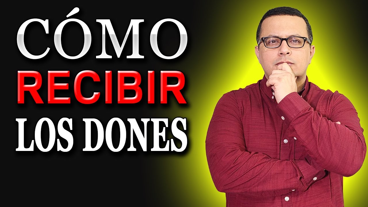 🔴 Cómo recibir los DONES ESPIRITUALES ? 🔥 | Consejos de un PROFETA #17 📍