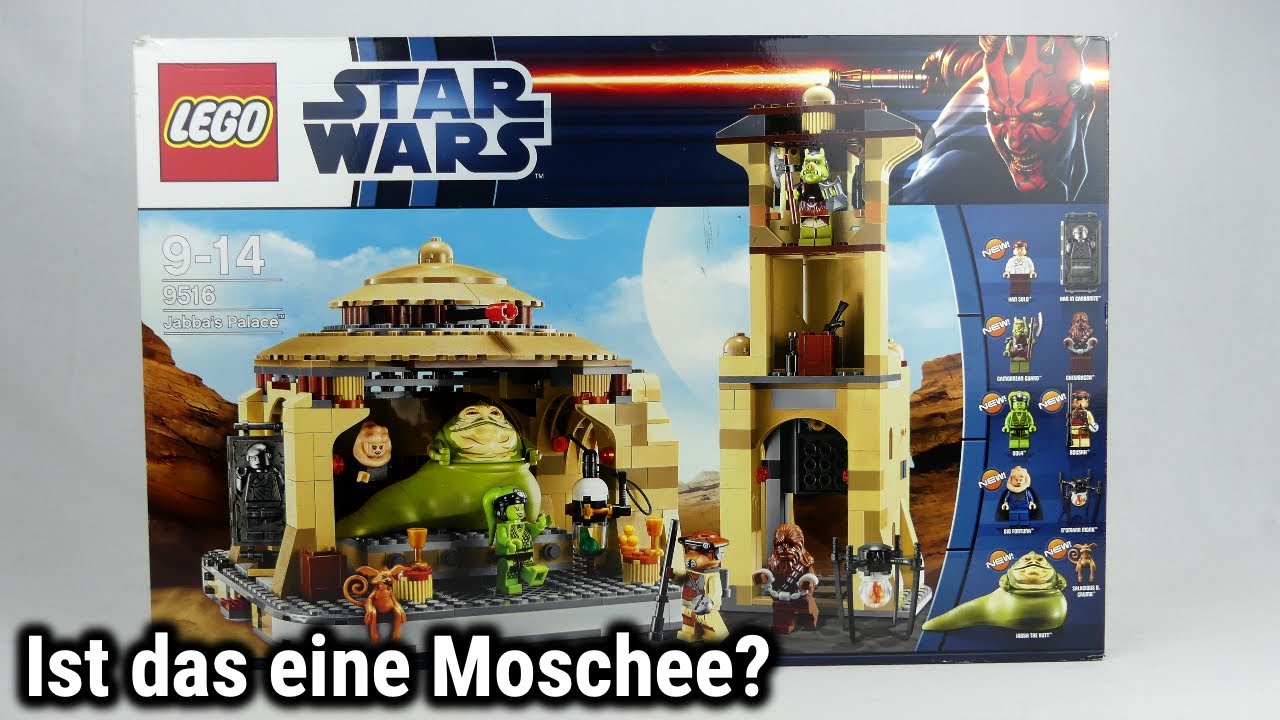 140€ für ±700 Teile?!   | LEGO Star Wars 