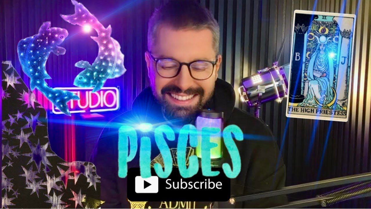 ♓️PEȘTI|Simți să faci asta înainte de a începe o nouă viață| #pisces #tarot #neptune 