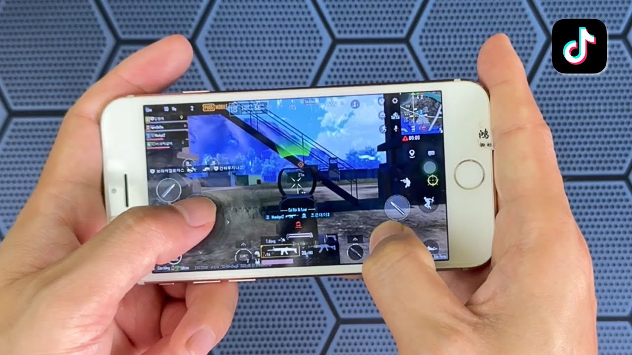 Test Game Iphone 7 Màn Lô - Giá 299k Mua Trên Tiktok Chơi Game Tốt Không?