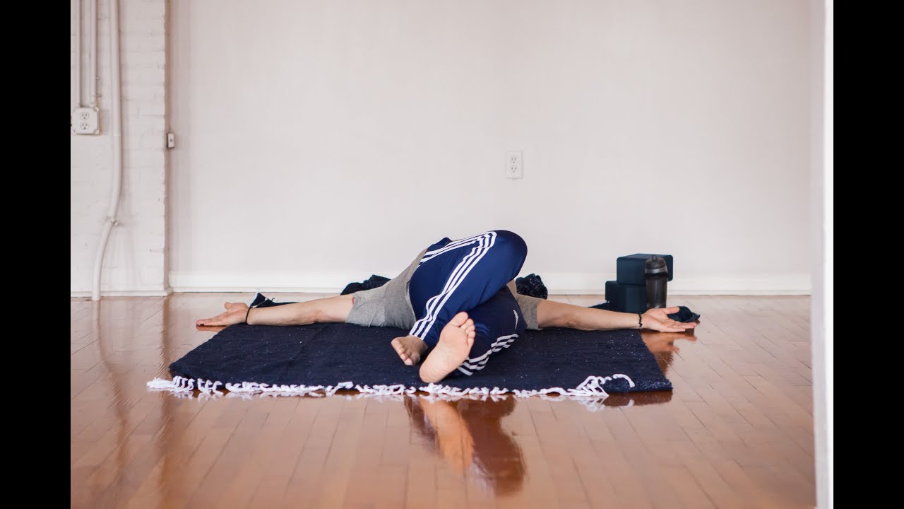 Yoga Attunement for Back Strength