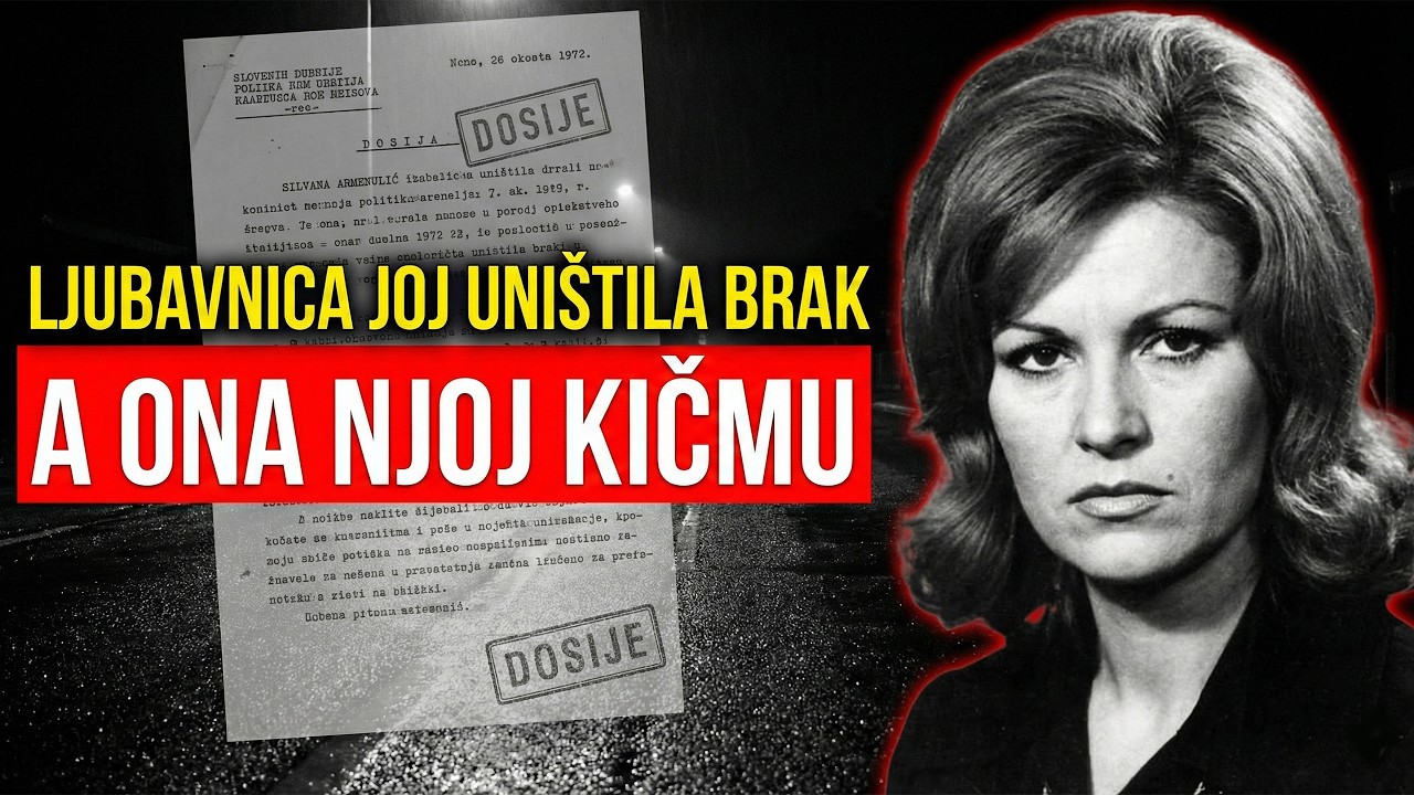 Dosije „Kolarî“: Da li je nesreća Silvane Armenulić bila nameštena?