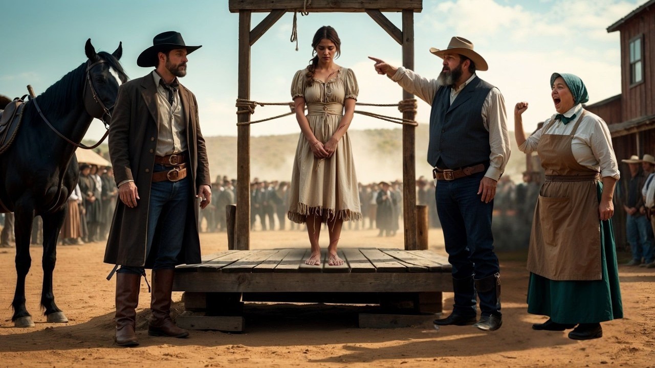 Ein mittelloser Rancher rettete eine 18-jährige junge Frau aus einem grausamen Haushalt –Was danach.