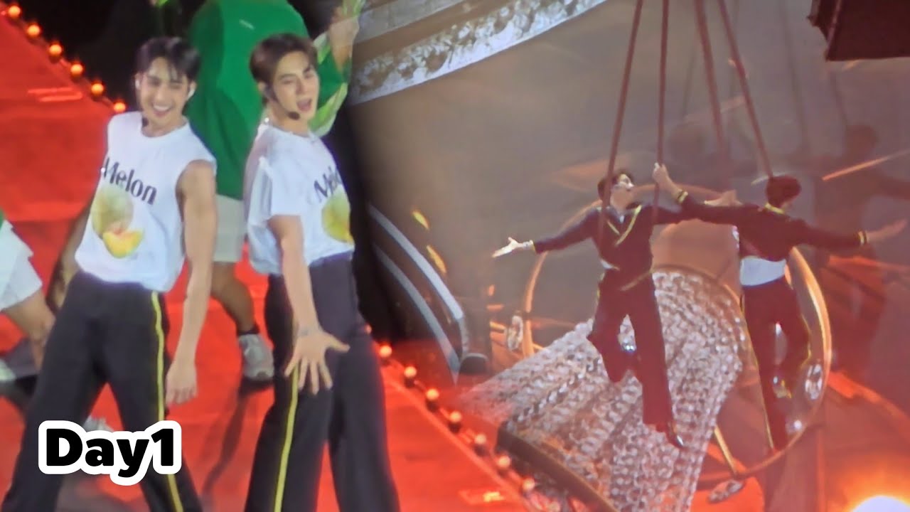 [EarthMix Sing Song] เรา & เมร่อน - เอิร์ทมิกซ์ | @ Impact Arena 