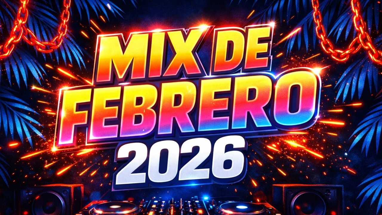 Mix Música Variada 2026 🎶 Éxitos Latinos para Todos | AÑO NUEVO 2026 🎉 LO MAS NUEVO