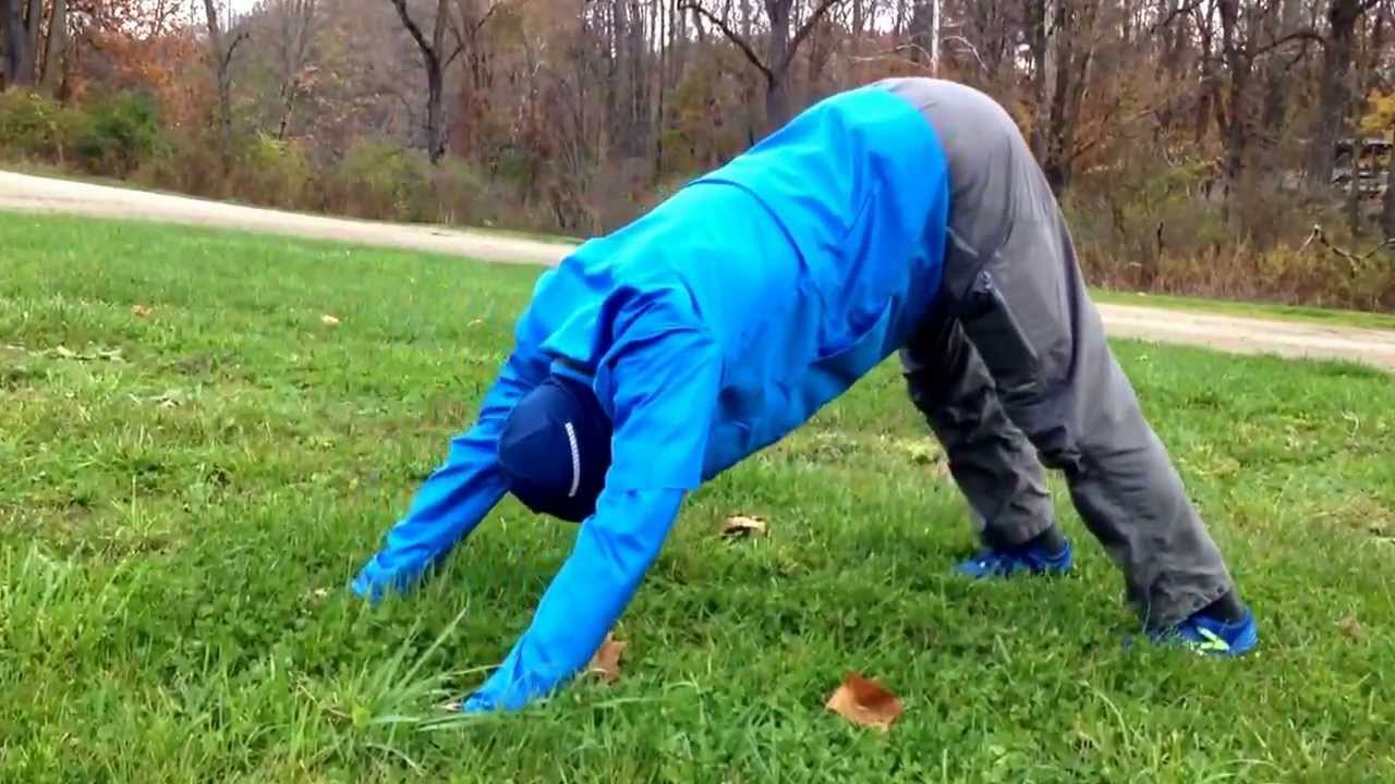 Steve Maxwell: Baby Rocking on the Bridle Trail