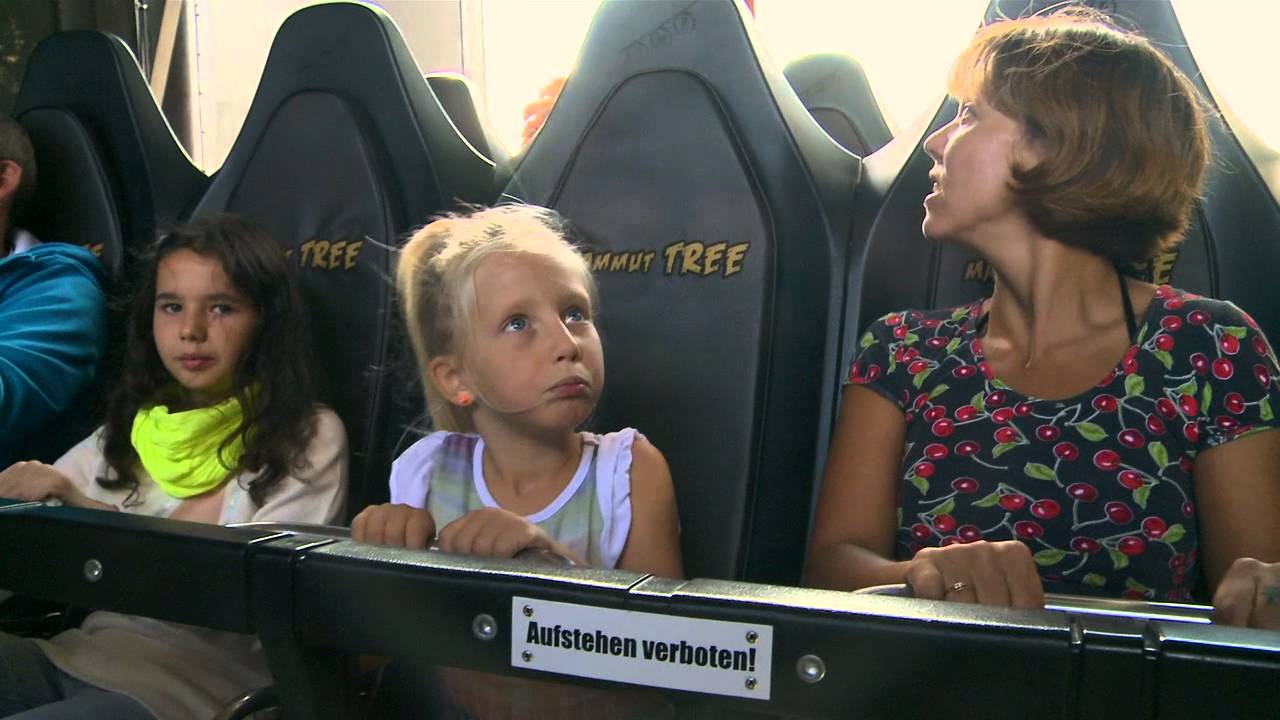 Swiss Rides - Mammut Tree, Connyland - Lipperswil / CH