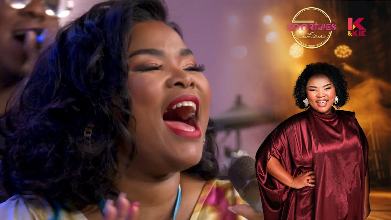 'Hy't Die Wonders Kom Doen' - Koortjies met Elwira Standili | E8 | kykNET