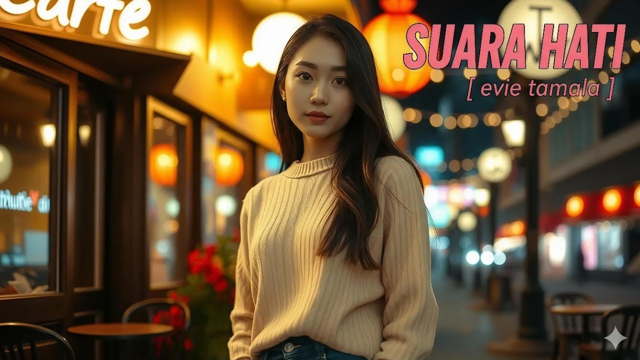 💕SUARA HATI💕 [ evie tamala ] LAGU VIRAL TIKTOK
