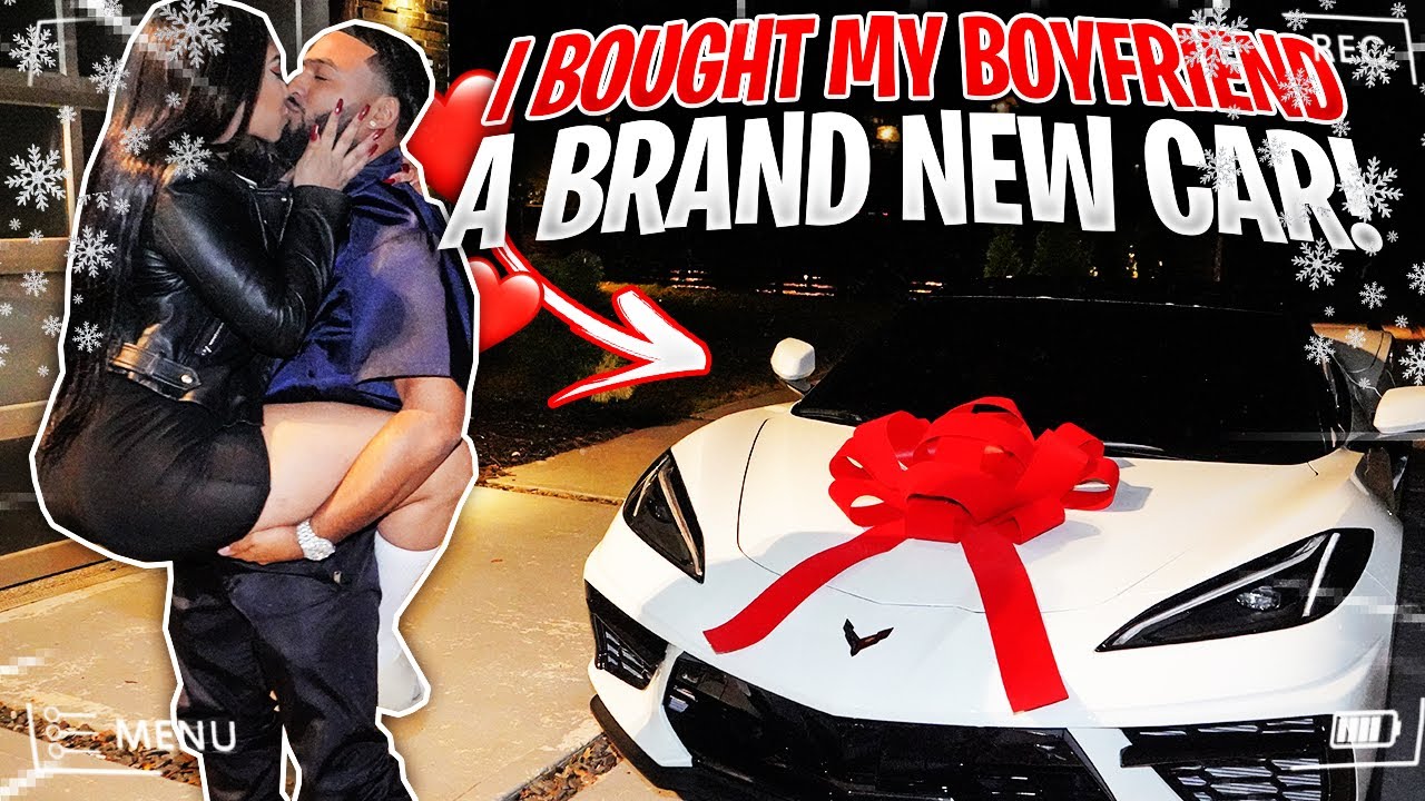 SURPRISING MY BOYFRIEND WITH A HUGE GIFT 🎁 FOR HIS BIRTHDAY!! (Vlogmas day 9)
