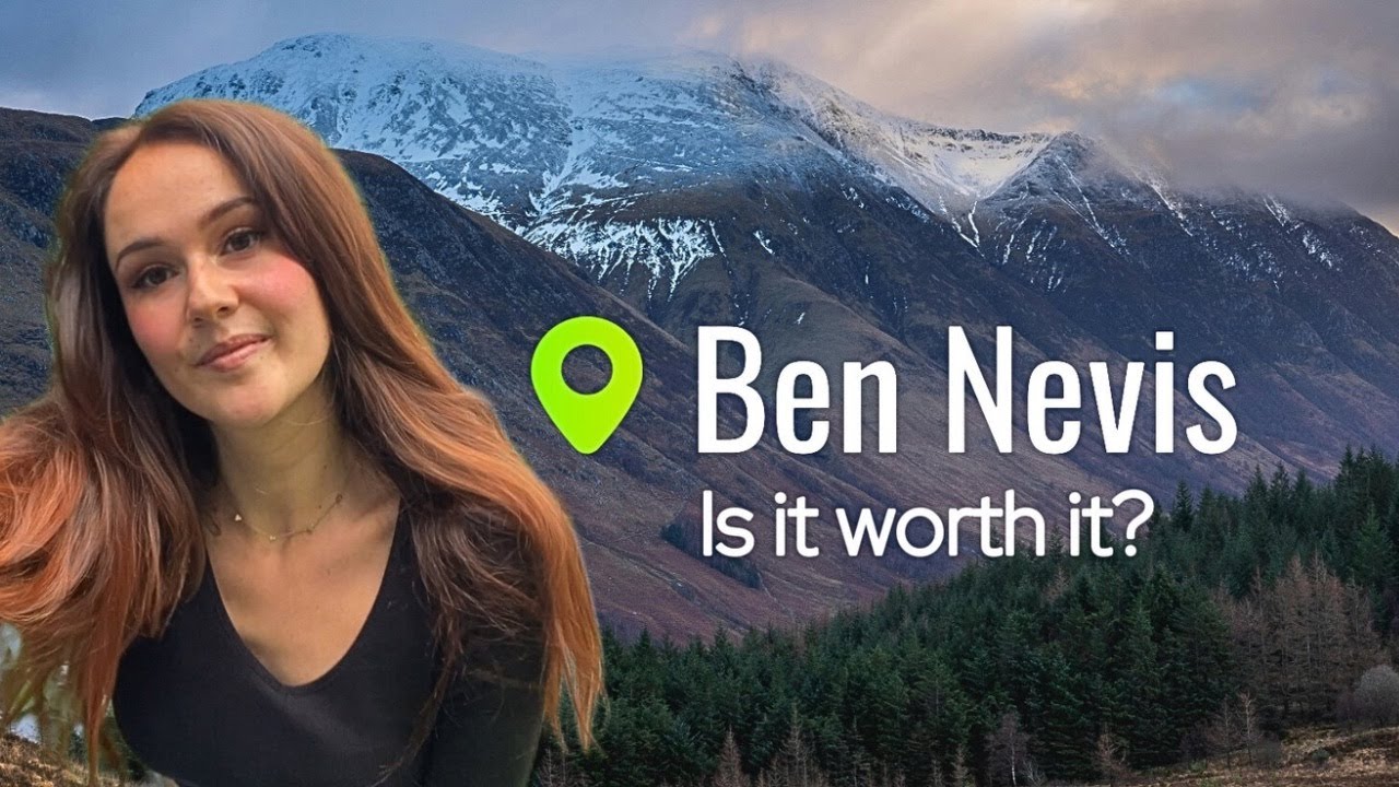 Climbing the highest mountain in the UK | Ben Nevis - is it worth it? (from a Scottish girl)