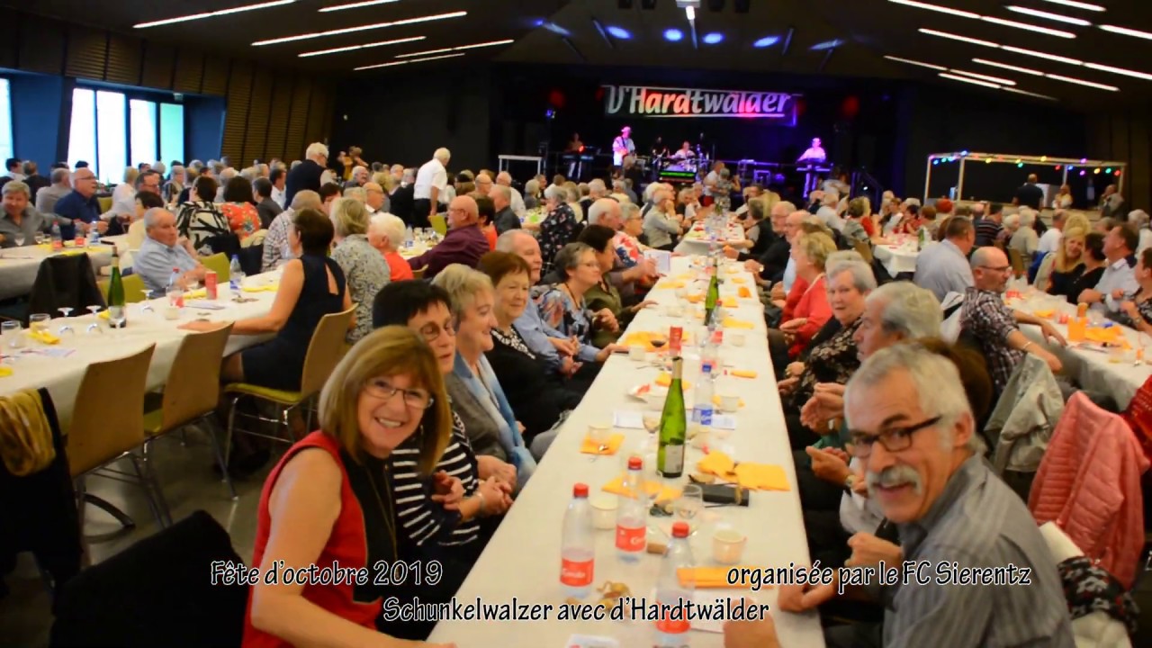 Schunkelwalzer 2019 à Sierentz