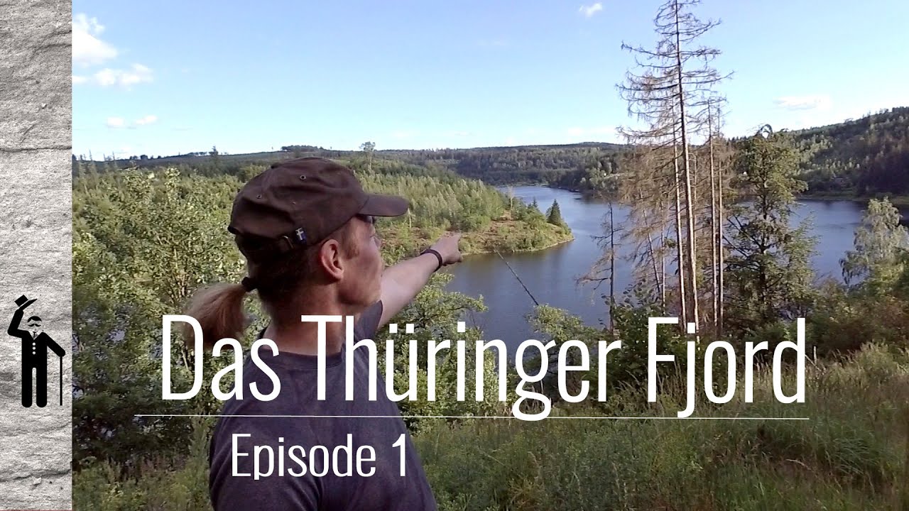 Trekkingtour um das Th&uuml;ringer Fjord - Teil 1 | Tipi im Exoskelett und P&uuml;ree mit Ei :-)