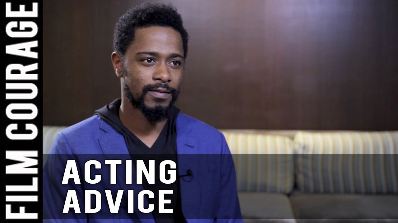 LaKeith Stanfield's Advice To Aspiring Actors